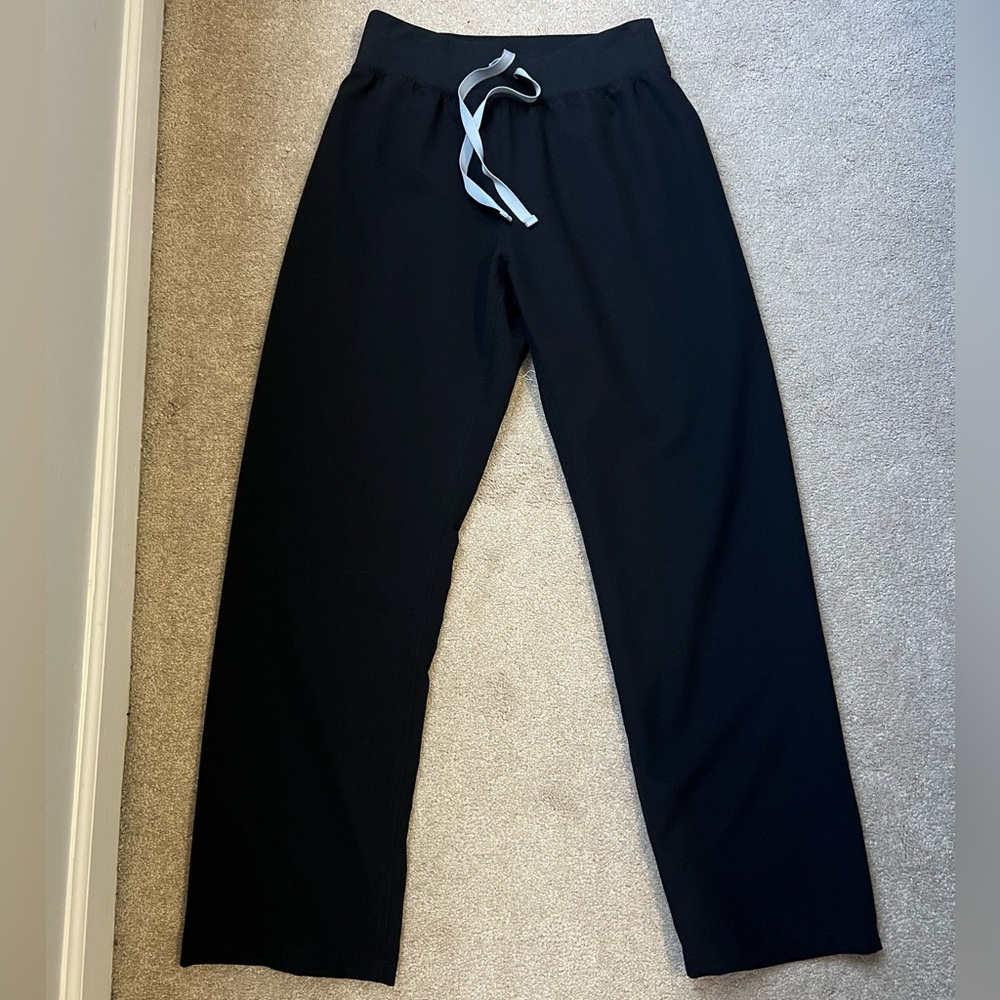 Figs High Waisted Basic Livingston Scrub Pants